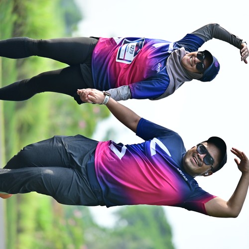 Race photo from LINTAS TEKNOLOGI SOLUTIONS DAY