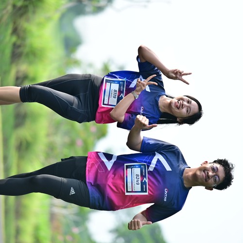 Race photo from LINTAS TEKNOLOGI SOLUTIONS DAY