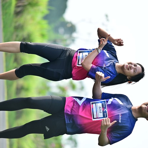 Race photo from LINTAS TEKNOLOGI SOLUTIONS DAY