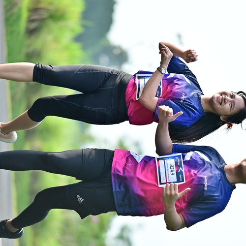 Race photo from LINTAS TEKNOLOGI SOLUTIONS DAY