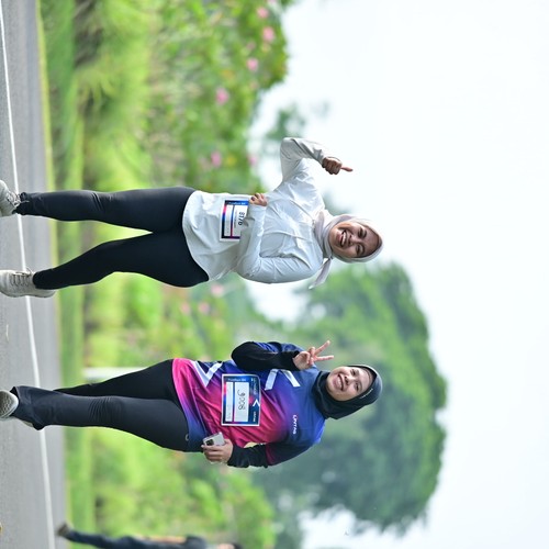 Race photo from LINTAS TEKNOLOGI SOLUTIONS DAY