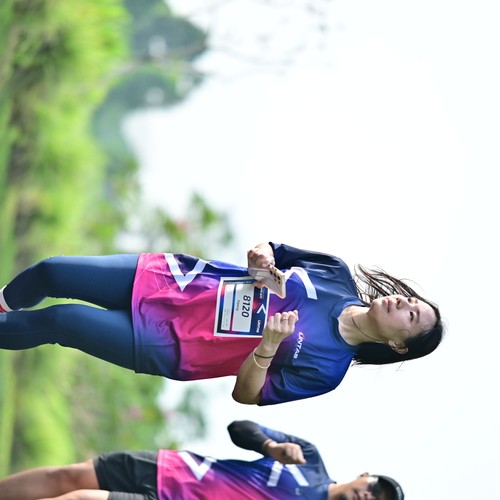 Race photo from LINTAS TEKNOLOGI SOLUTIONS DAY