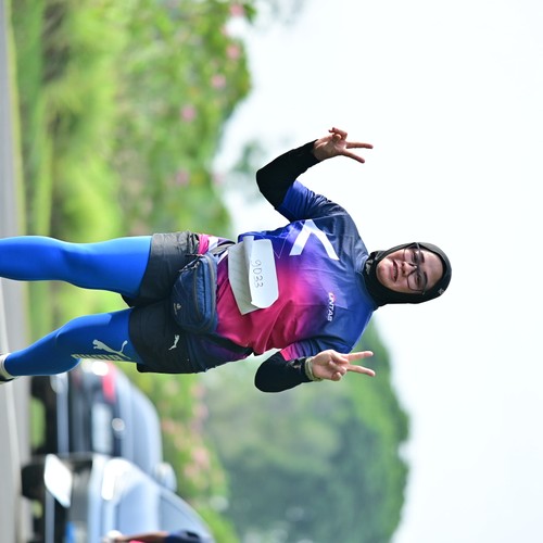 Race photo from LINTAS TEKNOLOGI SOLUTIONS DAY