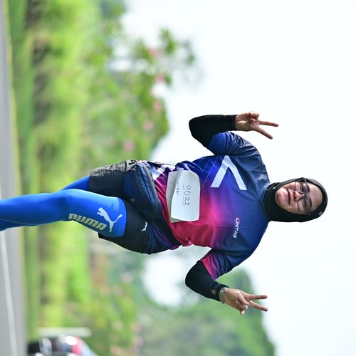 Race photo from LINTAS TEKNOLOGI SOLUTIONS DAY