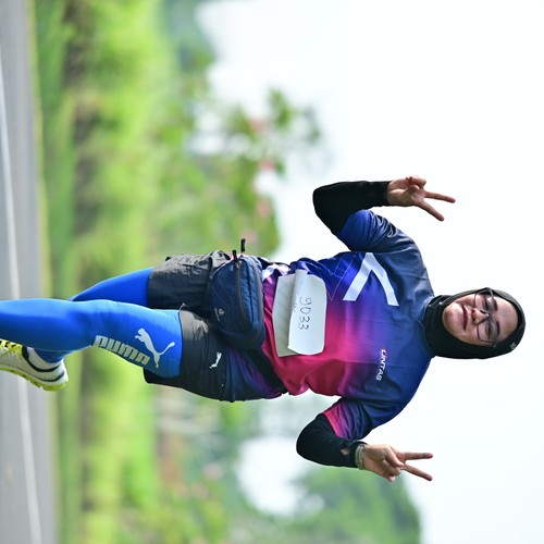Race photo from LINTAS TEKNOLOGI SOLUTIONS DAY