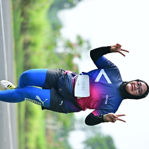 Race photo from LINTAS TEKNOLOGI SOLUTIONS DAY