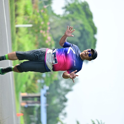 Race photo from LINTAS TEKNOLOGI SOLUTIONS DAY