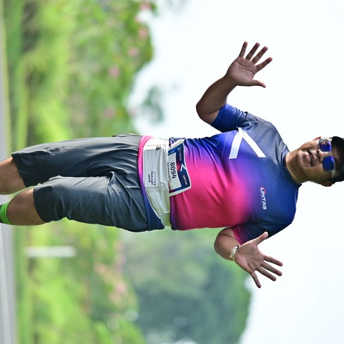 Race photo from LINTAS TEKNOLOGI SOLUTIONS DAY