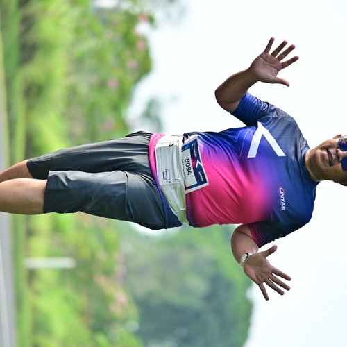 Race photo from LINTAS TEKNOLOGI SOLUTIONS DAY