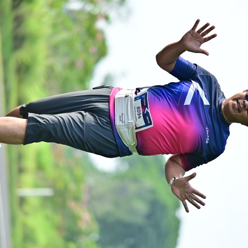 Race photo from LINTAS TEKNOLOGI SOLUTIONS DAY