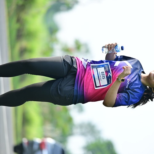 Race photo from LINTAS TEKNOLOGI SOLUTIONS DAY