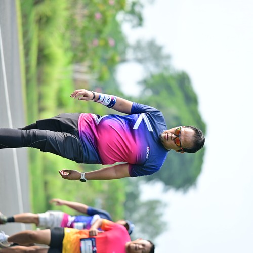 Race photo from LINTAS TEKNOLOGI SOLUTIONS DAY