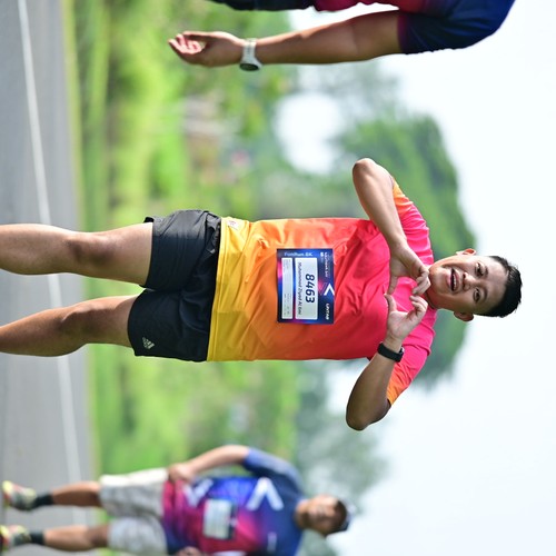 Race photo from LINTAS TEKNOLOGI SOLUTIONS DAY