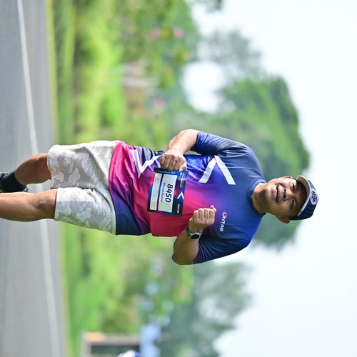 Race photo from LINTAS TEKNOLOGI SOLUTIONS DAY