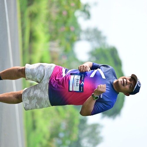 Race photo from LINTAS TEKNOLOGI SOLUTIONS DAY