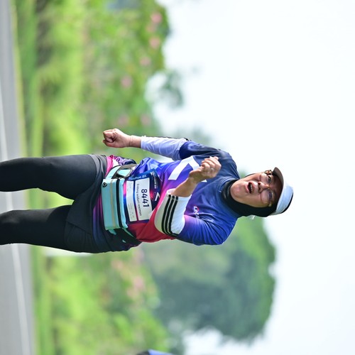 Race photo from LINTAS TEKNOLOGI SOLUTIONS DAY