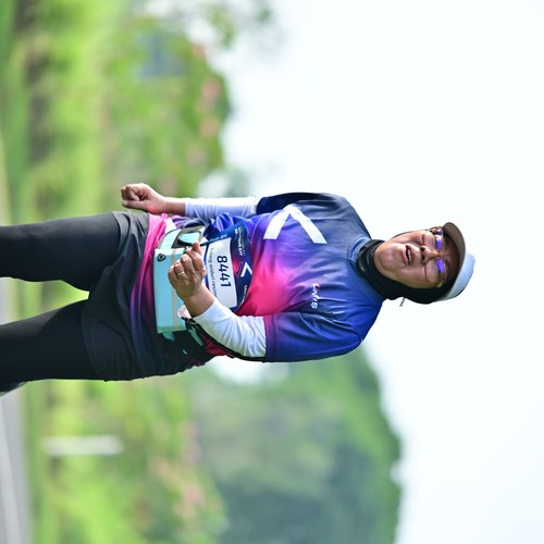 Race photo from LINTAS TEKNOLOGI SOLUTIONS DAY