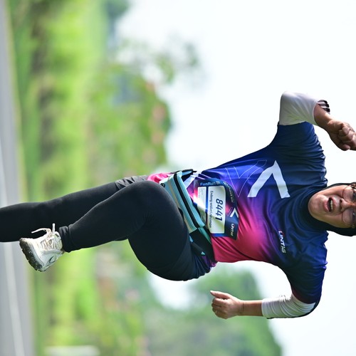 Race photo from LINTAS TEKNOLOGI SOLUTIONS DAY