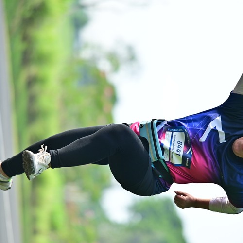 Race photo from LINTAS TEKNOLOGI SOLUTIONS DAY