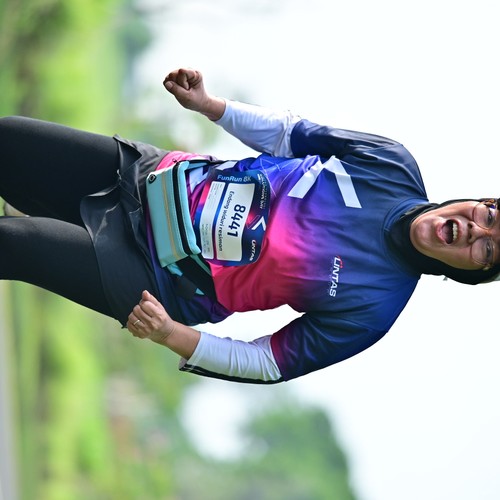 Race photo from LINTAS TEKNOLOGI SOLUTIONS DAY