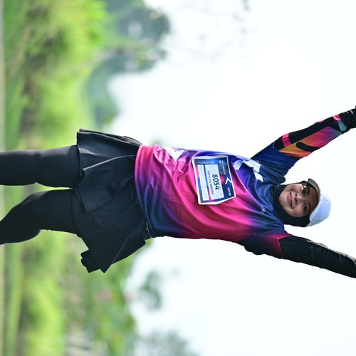 Race photo from LINTAS TEKNOLOGI SOLUTIONS DAY