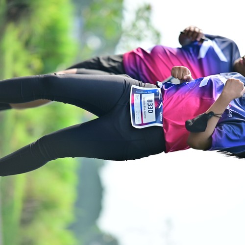 Race photo from LINTAS TEKNOLOGI SOLUTIONS DAY