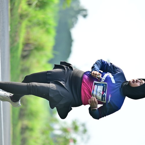 Race photo from LINTAS TEKNOLOGI SOLUTIONS DAY