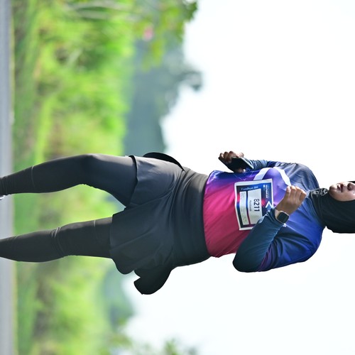 Race photo from LINTAS TEKNOLOGI SOLUTIONS DAY
