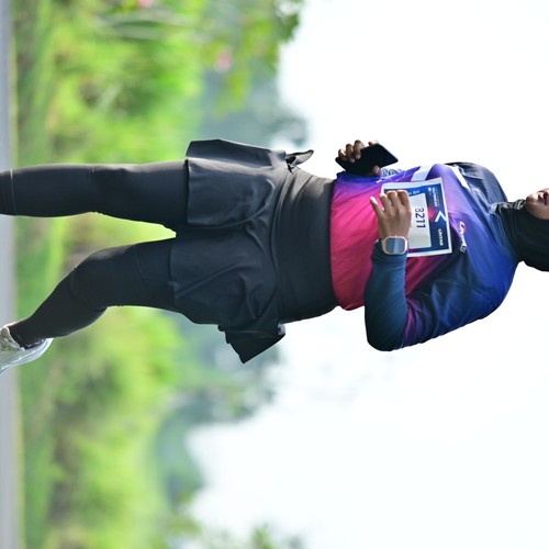 Race photo from LINTAS TEKNOLOGI SOLUTIONS DAY