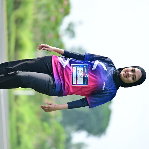 Race photo from LINTAS TEKNOLOGI SOLUTIONS DAY