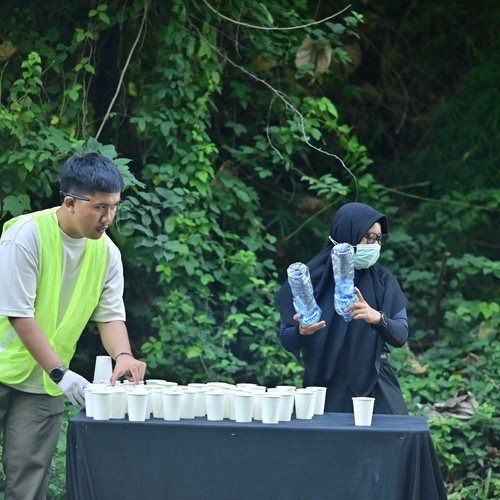 Race photo from LINTAS TEKNOLOGI SOLUTIONS DAY