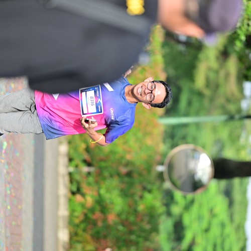 Race photo from LINTAS TEKNOLOGI SOLUTIONS DAY