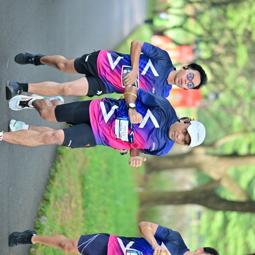 Race photo from LINTAS TEKNOLOGI SOLUTIONS DAY