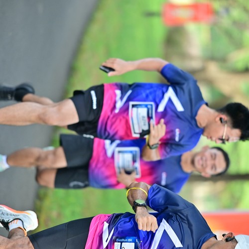 Race photo from LINTAS TEKNOLOGI SOLUTIONS DAY