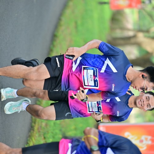 Race photo from LINTAS TEKNOLOGI SOLUTIONS DAY