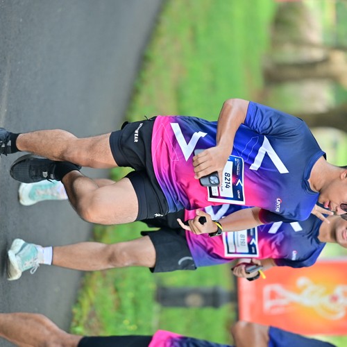 Race photo from LINTAS TEKNOLOGI SOLUTIONS DAY