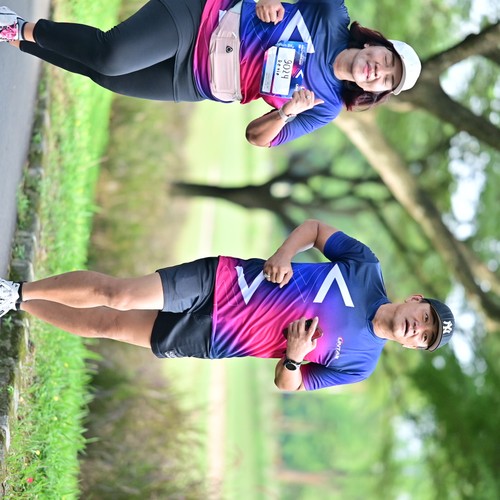 Race photo from LINTAS TEKNOLOGI SOLUTIONS DAY
