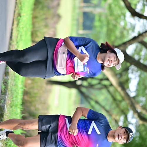 Race photo from LINTAS TEKNOLOGI SOLUTIONS DAY