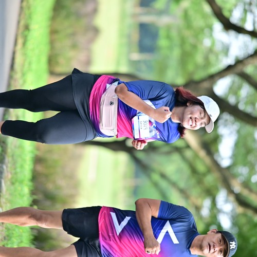Race photo from LINTAS TEKNOLOGI SOLUTIONS DAY
