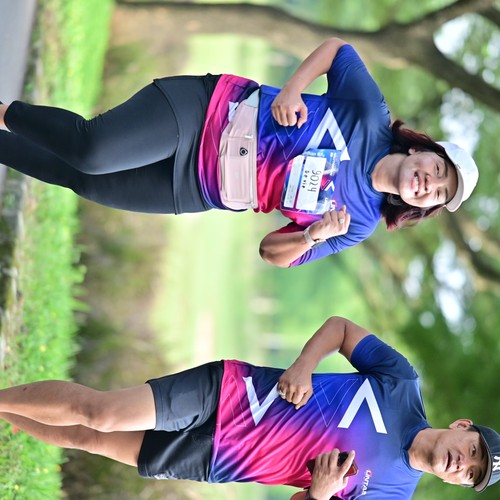 Race photo from LINTAS TEKNOLOGI SOLUTIONS DAY