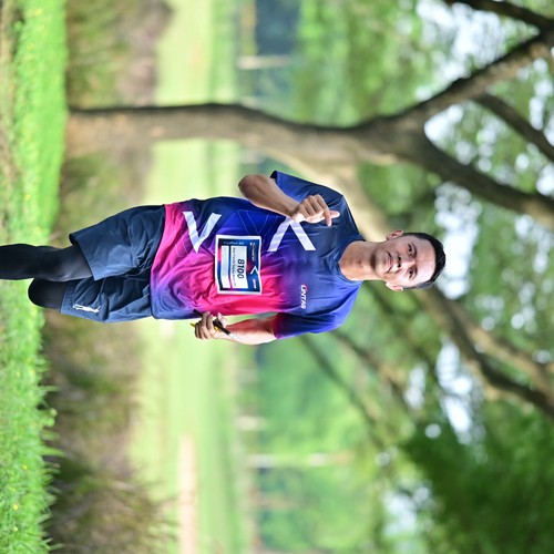Race photo from LINTAS TEKNOLOGI SOLUTIONS DAY