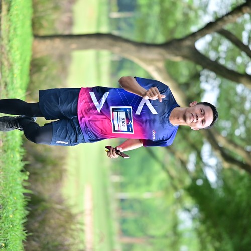 Race photo from LINTAS TEKNOLOGI SOLUTIONS DAY