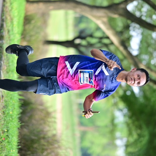 Race photo from LINTAS TEKNOLOGI SOLUTIONS DAY