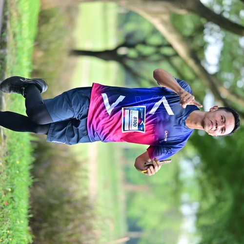 Race photo from LINTAS TEKNOLOGI SOLUTIONS DAY