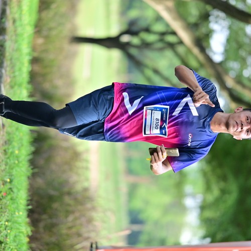 Race photo from LINTAS TEKNOLOGI SOLUTIONS DAY