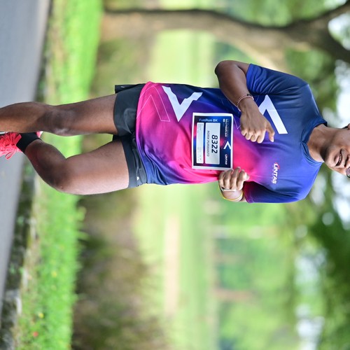 Race photo from LINTAS TEKNOLOGI SOLUTIONS DAY
