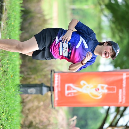 Race photo from LINTAS TEKNOLOGI SOLUTIONS DAY