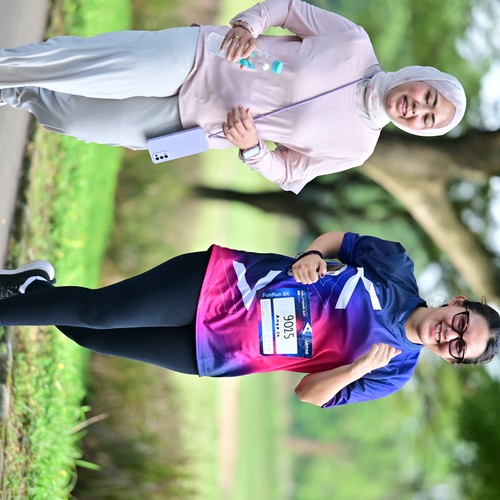 Race photo from LINTAS TEKNOLOGI SOLUTIONS DAY