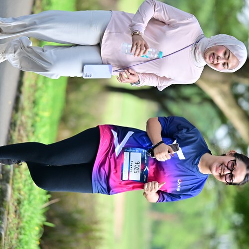 Race photo from LINTAS TEKNOLOGI SOLUTIONS DAY