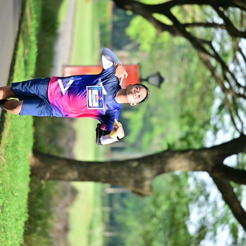 Race photo from LINTAS TEKNOLOGI SOLUTIONS DAY